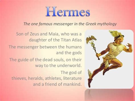 hermes caratteristiche morali|characteristics of a hermes.